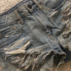 Denim shorts - American Eagle - MOVING SALE